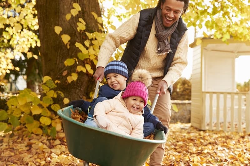Autumn Tips for your HVAC