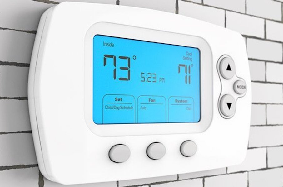 Saving Money with a Programmable Thermostat