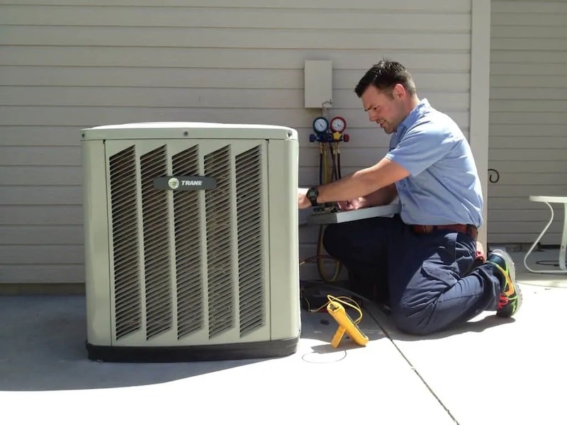 Replace Your HVAC System