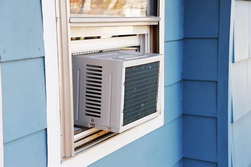 Window AC vs HVAC