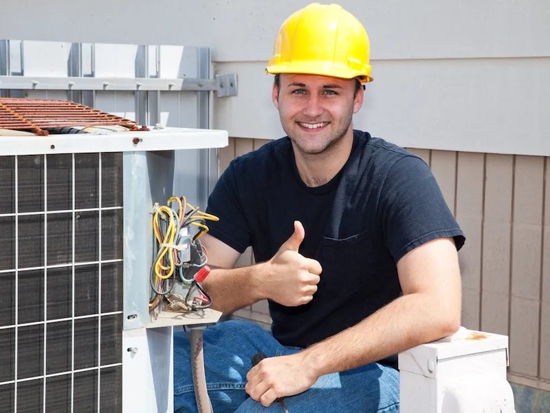 What Questions Should You Ask Your Service Tech After A Furnace Repair?